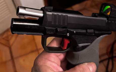 Springfield Hellcat Pro, Venta de Armas de fuego en PR