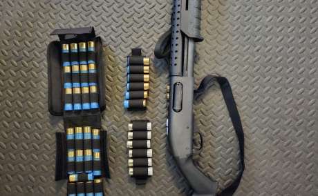 Remington magpul tactical, Venta de Armas de fuego en PR
