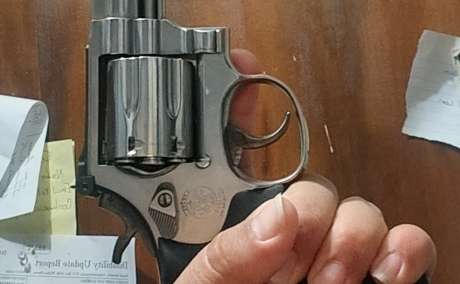 S&amp;W 357 -6" modelo 686 7 roud, Armas de fuego en PR
