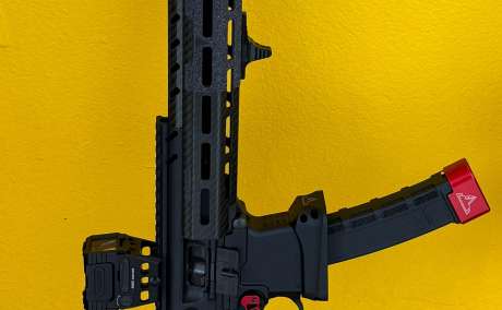 Sig Sauer MPX TTI Built, Venta de Armas de fuego en PR
