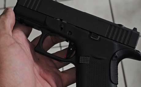 Glock 43xmos  o con gatillo original $500, Armas de fuego en PR