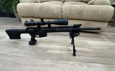 AR-10, Venta de Armas de fuego en PR