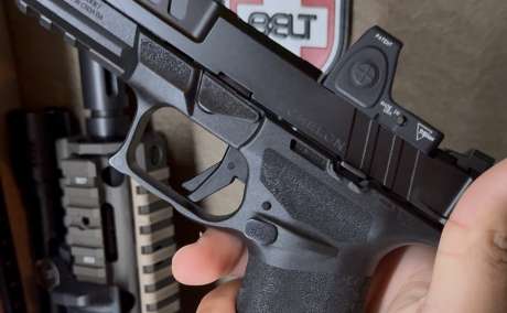 Echelon 4.0 Compensada, Venta de Armas de fuego en PR