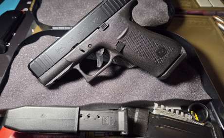 43x MOS, Venta de Armas de fuego en PR