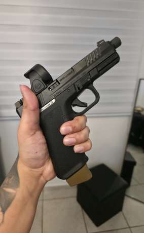 Ruger RXM Magpul (NO RED DOT), Venta de Armas de fuego en PR