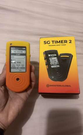 Shooter Global Shot Timer (SG Timer 2), Venta de Armas de fuego en PR