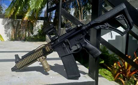 ⚠️ VENTA ⚠️ Daniel Defense Mk18, Venta de Armas de fuego en PR