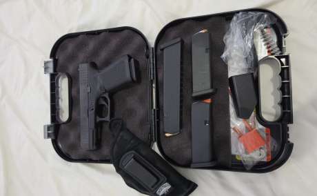 Glock g19 gen5, Venta de Armas de fuego en PR