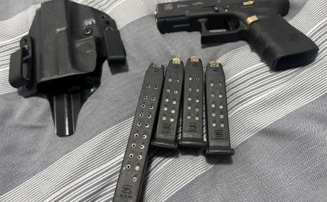 Glock 23 Gen 4 .40, Venta de Armas de fuego en PR