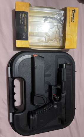 Glock 17 Gen6 + Extras, Venta de Armas de fuego en PR