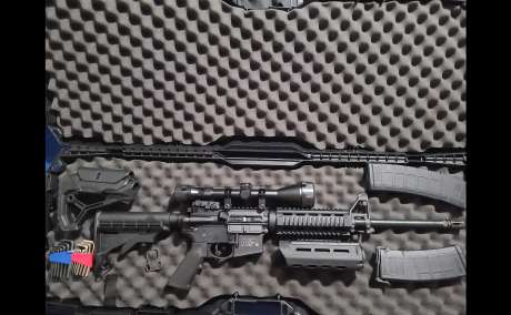 Smith &wesson MP15 SPORT 2 , Venta de Armas de fuego en PR