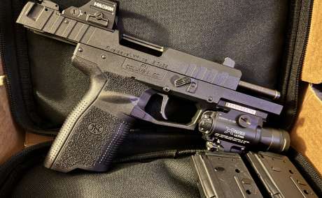 SOLO VENTA , Venta de Armas de fuego en PR