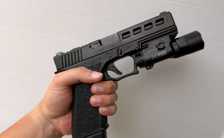 Zev P80 (Glock 17) , Venta de Armas de fuego en PR