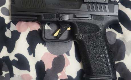 Canik prime busco cambio no venta, Venta de Armas de fuego en PR