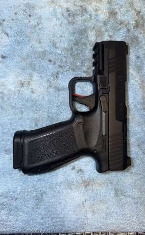 CANIK MC9L, Venta de Armas de fuego en PR
