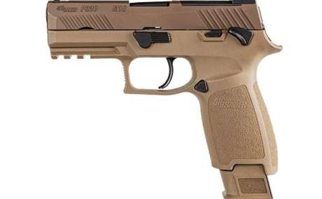 Sig M18, Venta de Armas de fuego en PR