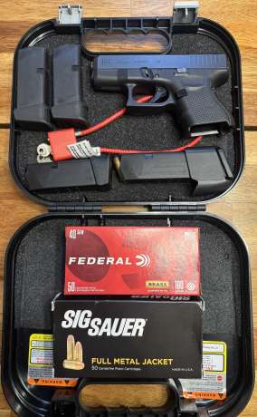 Glock 27 Gen 4, Venta de Armas de fuego en PR