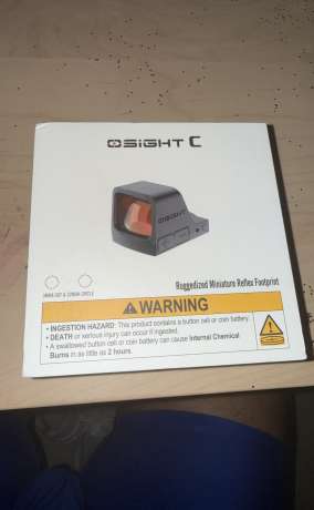 Óptica Osight C, Venta de Armas de fuego en PR