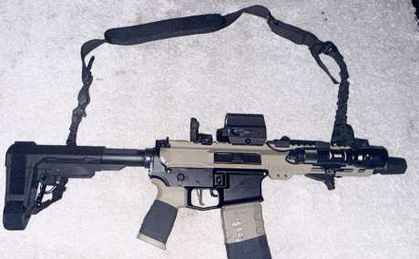 Se negosea por una  glock gen5 mos 19o 23  o glock 19 gen6 dependiendo como este el arma pudo vuelta, Venta de Armas de fuego en PR