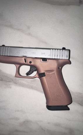 Vendo o cambio por cadena de oro, Venta de Armas de fuego en PR