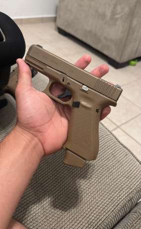 19x se cambia por arma mas pequeña para portar, Venta de Armas de fuego en PR