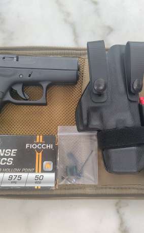 Se vende Glock 42, Venta de Armas de fuego en PR