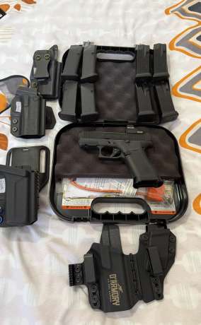 Glock 43X MOS, Venta de Armas de fuego en PR