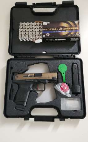 Canik 9mm, Venta de Armas de fuego en PR