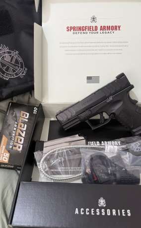 Venta xdm elite 3.8 10mm 500.00, Venta de Armas de fuego en PR