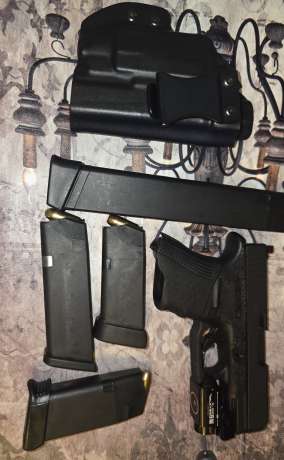 VENTA GLOCK 30 CALIBRE 45, Venta de Armas de fuego en PR