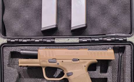 Venta Hellcat 9mm, Venta de Armas de fuego en PR