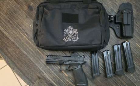 Springfield echelon comp 4.5 Gear pack, Venta de Armas de fuego en PR