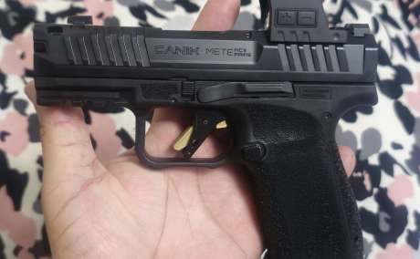 Canik prime, Venta de Armas de fuego en PR