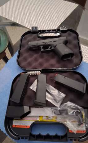 Glock g 5, Venta de Armas de fuego en PR
