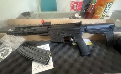 Se vende ya que me voy de viaje, Venta de Armas de fuego en PR