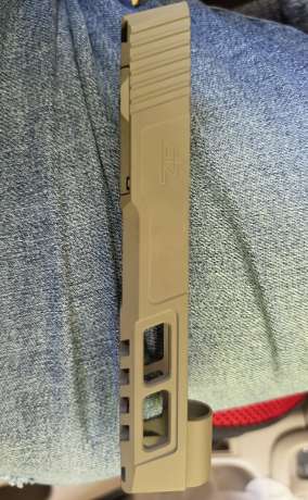 Slide Zaffiri P365XL, Venta de Armas de fuego en PR
