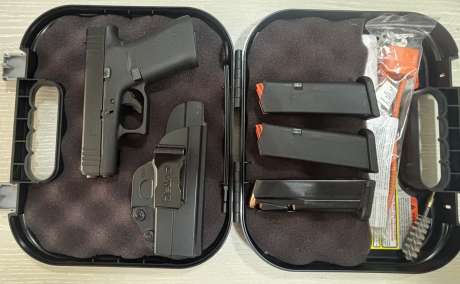 Glock 43x , Venta de Armas de fuego en PR