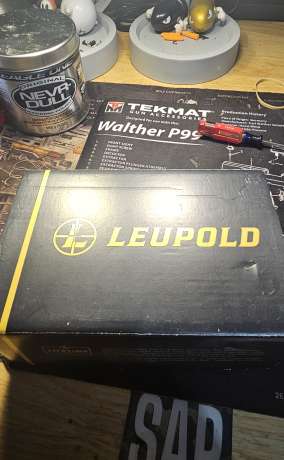 Red dot leupold de pro , Venta de Armas de fuego en PR