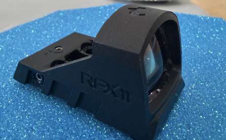 Viridian RFX11 1x16 Micro Green Dot (Solo Venta), Venta de Armas de fuego en PR