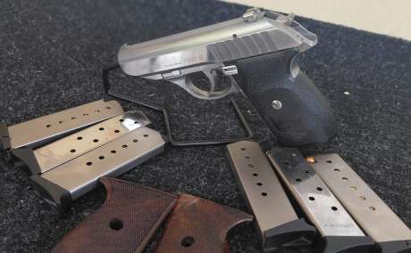 SIG SAUER MOD P232, Venta de Armas de fuego en PR