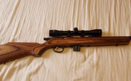 Marilyn .22 Mag, Venta de Armas de fuego en PR