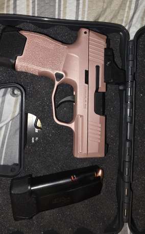 TOTALMENTE NUEVA, Venta de Armas de fuego en PR