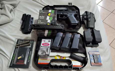 Glock 19 gen5, Venta de Armas de fuego en PR