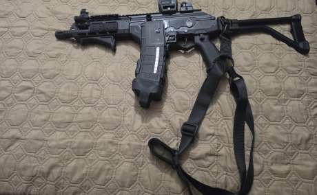 IWI Galil ACE Gen2 Pistol, Venta de Armas de fuego en PR
