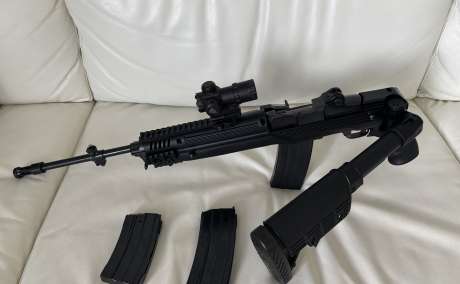 Ruger Mini 14, Venta de Armas de fuego en PR