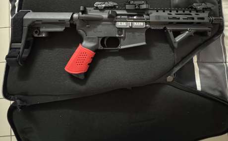 AR15 PISTOL DIAMONDBACK, Armas de fuego en PR