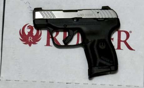 Ruger LCP max, Venta de Armas de fuego en PR