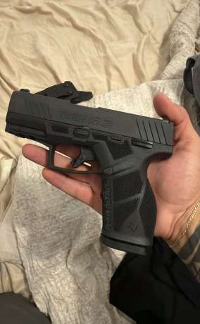 Taurus GX2 nueva, Venta de Armas de fuego en PR