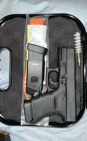 Glock 30S Nunca Disparada, Venta de Armas de fuego en PR