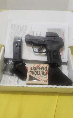 Rugger lcp max  cal 380, Venta de Armas de fuego en PR